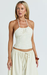 Lioness - Sweet Escape Cami in Oyster