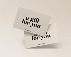 Marsthelabel E-Gift Card