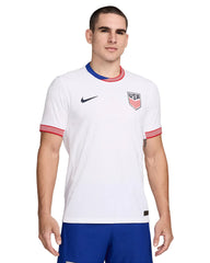 Nike USMNT 2024 Match Home Soccer Authentic Jersey