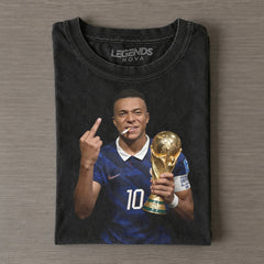 Kylian Mbappé France 2026 T-shirt