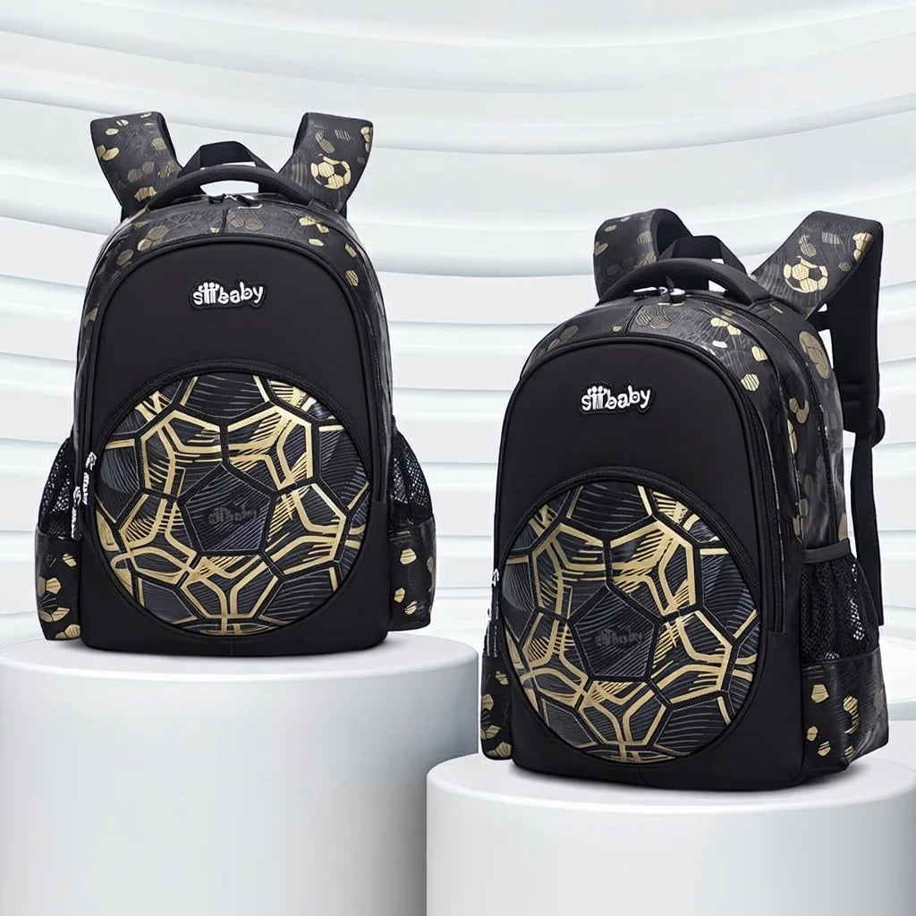 Premium Football School Backpack