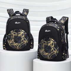 Premium Football School Backpack