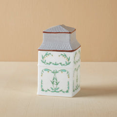 Lenox Spice Village Nutmeg Spice Jar