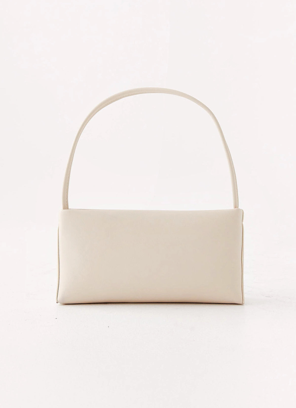 Allison Shoulder Bag - Ivory