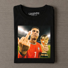 Portuguese Ronaldo T-Shirt